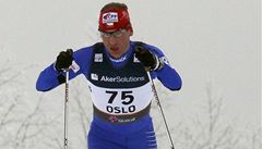 Skvělý Bauer skončil ve skiatlonu šestý, ztratil ale na Richardssona