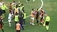 Bitka ve t�etí italské lize