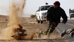 f NATO: Operace v Libyi u brzy skon