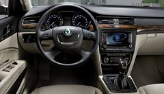 �koda Superb Combi 4x4