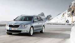 �koda Superb Combi 4x4