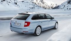 �koda Superb Combi 4x4