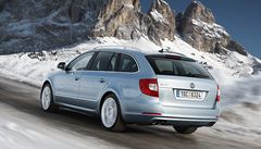 �koda Superb Combi 4x4