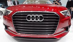 Audi chce koupit výrobce motocyklů Ducati