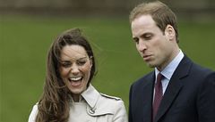 Kate Middletonová a princ William na oficiální návštěvě Severního Irska. | na serveru Lidovky.cz | aktuální zprávy