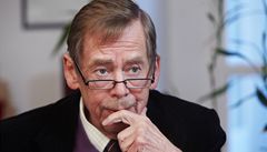 Václav Havel při rozhovoru pro LN | na serveru Lidovky.cz | aktuální zprávy