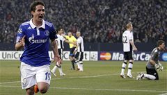 Schalke 04 - Valencia (Mario Gavranovic)