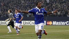 Schalke 04 - Valencia (Jefferson Farfán)
