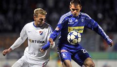 Prohru neškodné Ostravy v Olomouci ovlivnila i chybná penalta 
