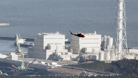 Jaderná elektrárna Fukuima