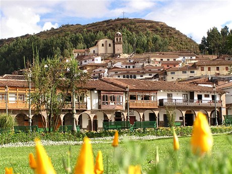 Cuzco, Peru