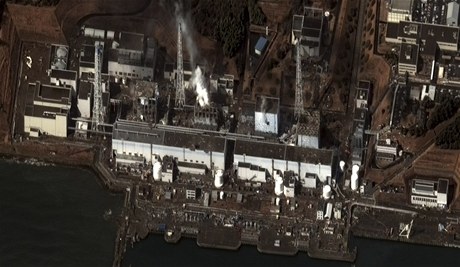 Jaderná elektrárna Fukuima 1, 16.3.2011