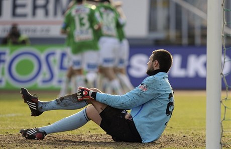 Jablonec - Hradec Králové (Luká Zich)