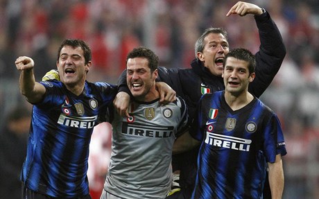 Inter Milán.