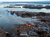 Zemtesení a tsunami v Japonsku