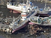 Zemtesení a následná vlna tsunami v Japonsku smetly ve.