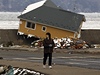 Niivé zemtesení v Japonsku