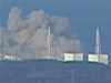 Hoící jaderná elektrárna Fukuima 1