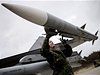 Dánsko poskytne v pípadném vojenském zásahu v Libyi tyi stíhací letouny F-16 