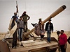 Libyjtí rebelové