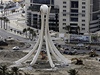 Strení Perlového památníku v Bahrajnu