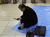 V Japonsku nastal po zemtesení zmatek, nefungovaly mobily, ani doprava.