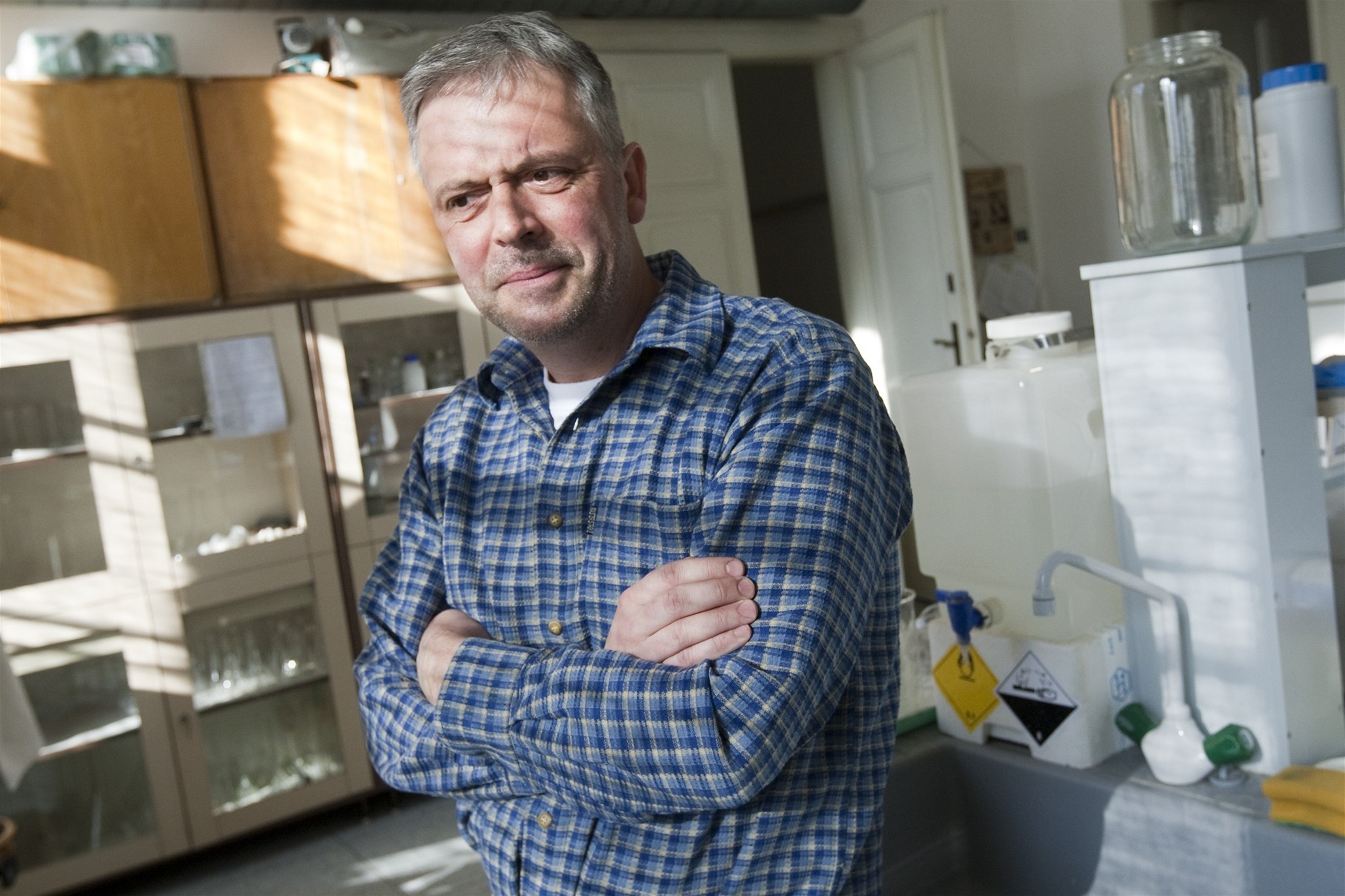 Profesor Martin Mihaljevi�