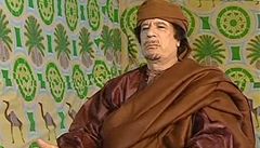 Kaddáfího režim bude obviněn ze zločinů proti lidskosti