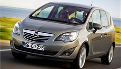 Opel vstává z popela a věří si na pozici evropské dvojky