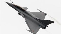 Stíha�ky Rafale.