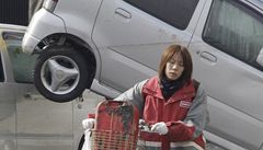 Japonský šok nekončí: počet mrtvých zřejmě přesáhne 10 tisíc