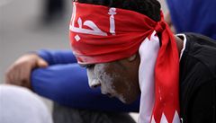 Protesty v Bahrajnu | na serveru Lidovky.cz | aktuální zprávy