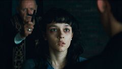 Antony Hopkins a Marta Gastini