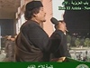 Muammar Kaddáfí hovoí ke svým píznivcm