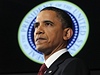 Americký prezident Barack Obama hájí intervenci v Libyi