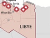 Libye tetí den