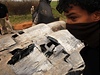 Libyjci u trosek zícené americké stíhaky F-15