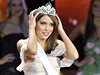 Titul eská Miss World 2011 získala osmnáctiletá Denisa Domanská 