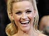 Reese Witherspoonová - americká hereka proslavená filmy Pravá blondýnka, je hlavní tváí Avonu.