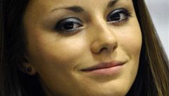 Klára Spilková.