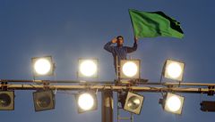 Stoupenec Kaddáfího ve městě Tripolis | na serveru Lidovky.cz | aktuální zprávy