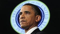 Obama hájil operace v Libyi, byly prý nezbytné