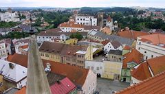 Jindichv Hradec.