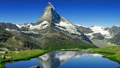 Švýcarsko - Matterhorn | na serveru Lidovky.cz | aktuální zprávy