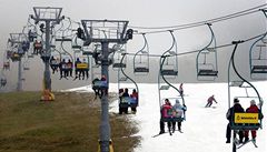 Letošní zima nadělala lyžařům i vlekařům vrásky. | na serveru Lidovky.cz | aktuální zprávy