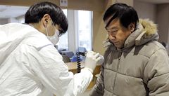 Čína hospitalizovala dva Japonce s vysokou radiací