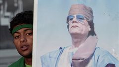 Itálie chce Kaddáfího nalákat na 'africké nebe'