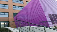 Nová podoba Fakulty architektury VUT v Dejvicích