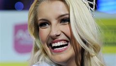 Volba eské Miss 2011: Jitka Nováková 