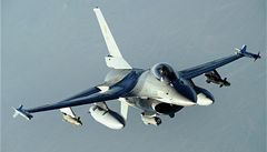 letoun F-15 - ilustraní foto